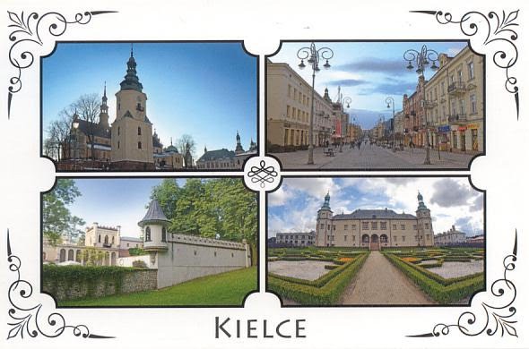 Kielce - my town