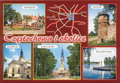 DiKappa publishing - map postcards